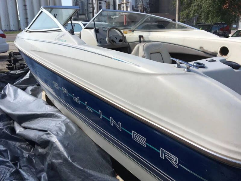 1994 Bayliner Marine 17