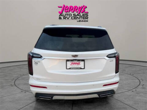 2024 Cadillac XT6 Sport