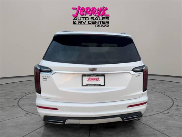 2024 Cadillac XT6 Sport