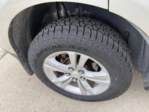 2014 Chevrolet Equinox LS