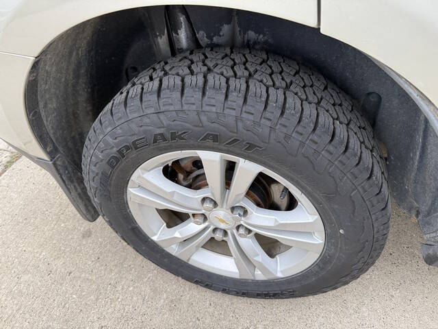 2014 Chevrolet Equinox LS