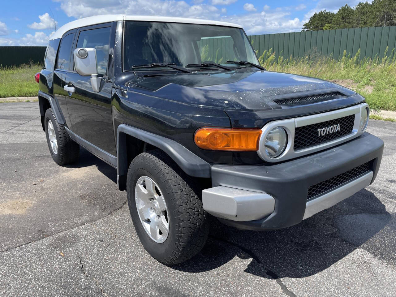 2007 Toyota FJ Cruiser for sale at Twin Cities Auctions in Elk River, MN