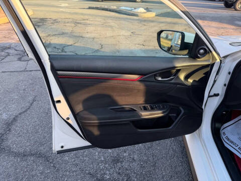 2019 Honda Civic Type R Touring