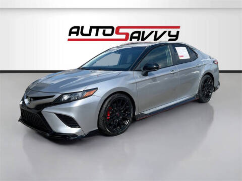 2020 Toyota Camry TRD