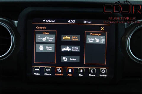 2023 Jeep Gladiator Rubicon