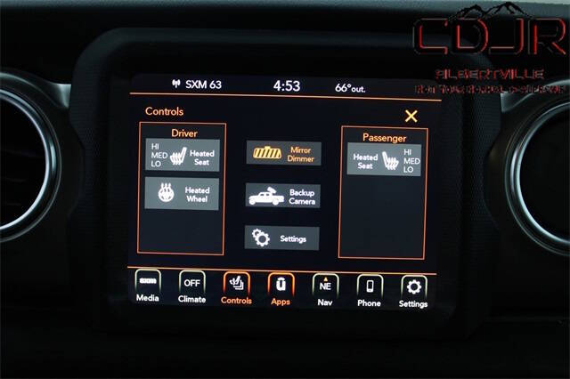 2023 Jeep Gladiator Rubicon