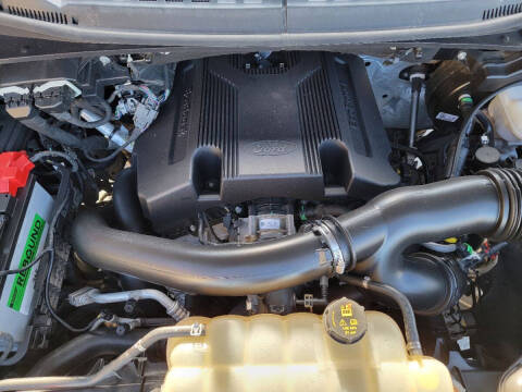 2018 Ford F-150 King Ranch