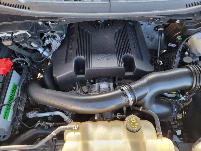 2018 Ford F-150 King Ranch