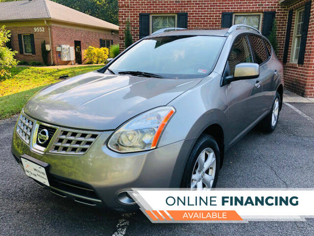 2009 Nissan Rogue for sale at White Top Auto in Warrenton, VA