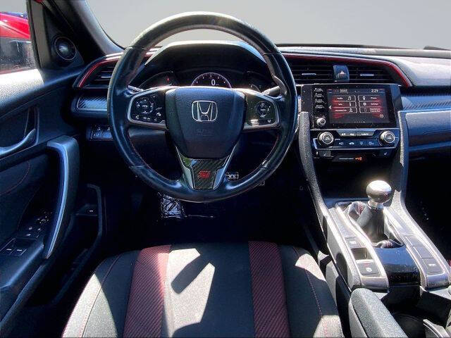 2020 Honda Civic Si