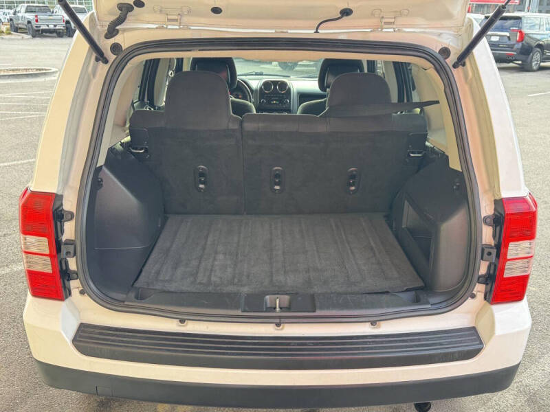 2014 Jeep Patriot Latitude