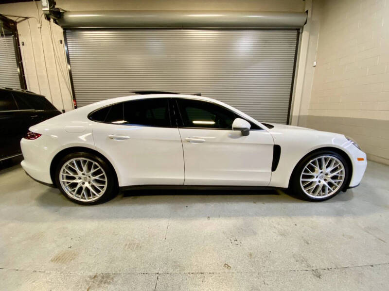 2018 Porsche Panamera