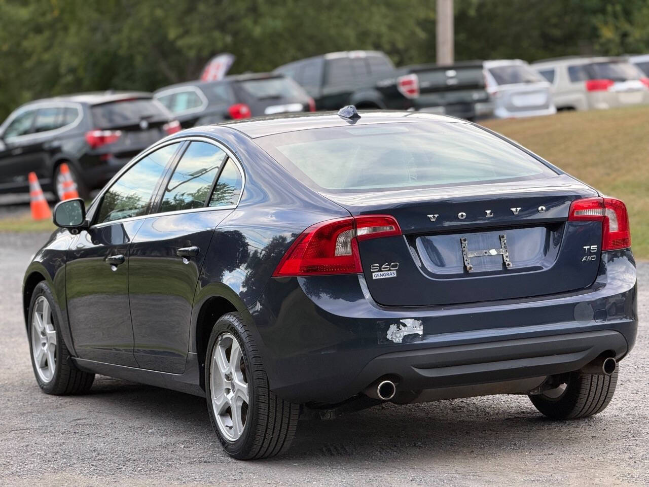 2013 Volvo S60 for sale at Town Auto Inc in Clifton Park, NY