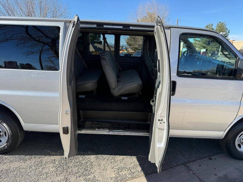 2020 Chevrolet Express LS 3500