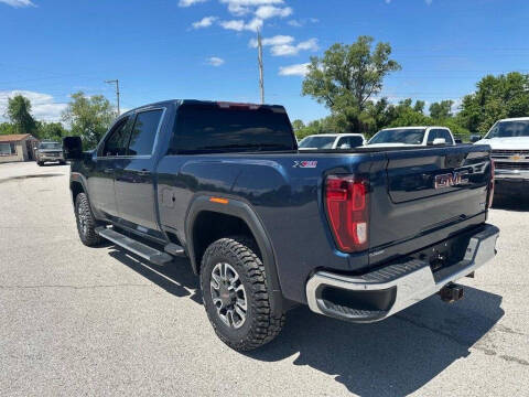 2021 GMC Sierra 2500HD