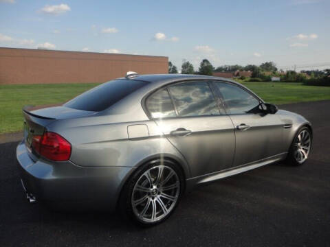 2010 BMW M3
