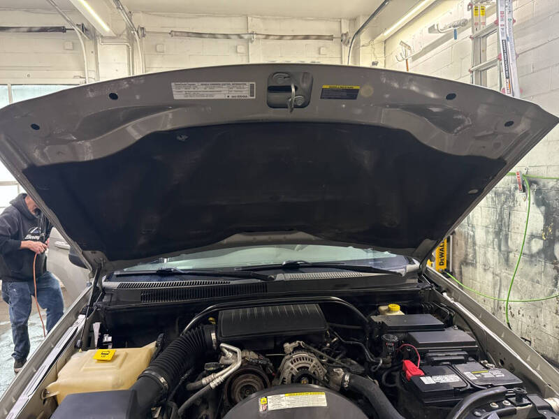 2008 Jeep Grand Cherokee Laredo