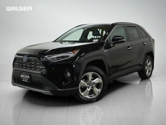 2019 Toyota RAV4 Hybrid Limited
