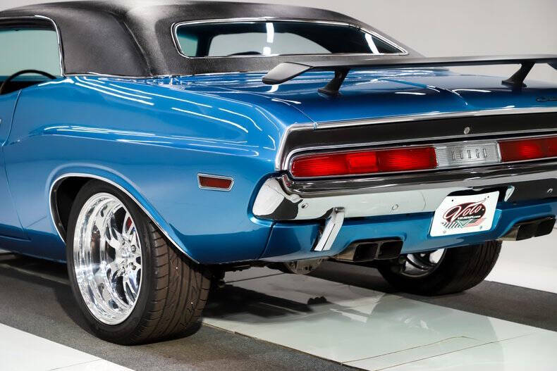 1970 Dodge Challenger