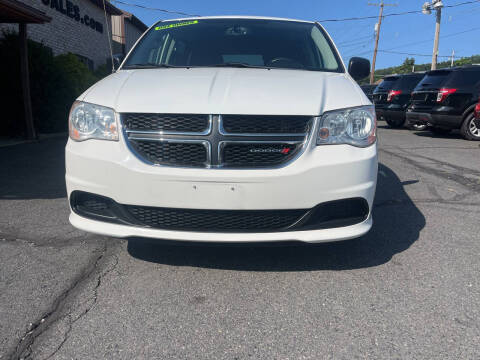 2013 Dodge Grand Caravan SE