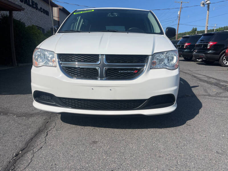 2013 Dodge Grand Caravan SE