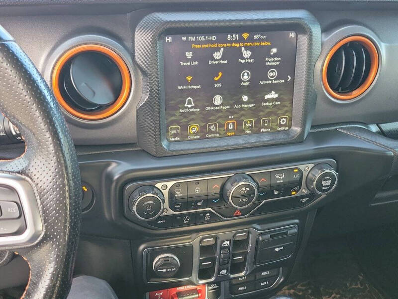 2021 Jeep Gladiator Mojave