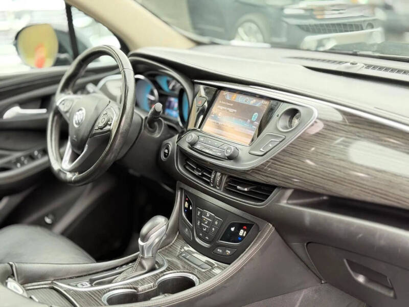 2017 Buick Envision Essence