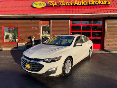 2021 Chevrolet Malibu LT