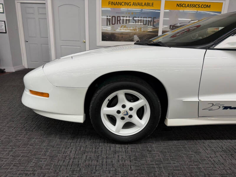 1994 Pontiac Firebird Trans Am 25th Anniversary