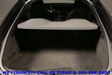 2017 Audi TTS 2.0T quattro