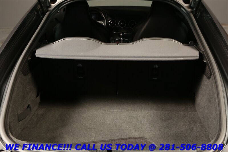 2017 Audi TTS 2.0T quattro