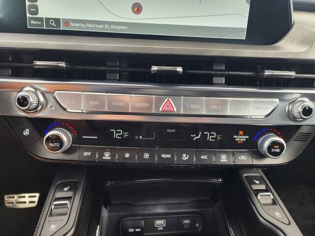 2025 Kia Telluride SX-Prestige