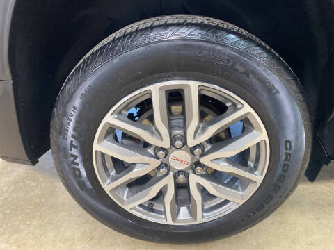 2019 GMC Acadia SLE-2