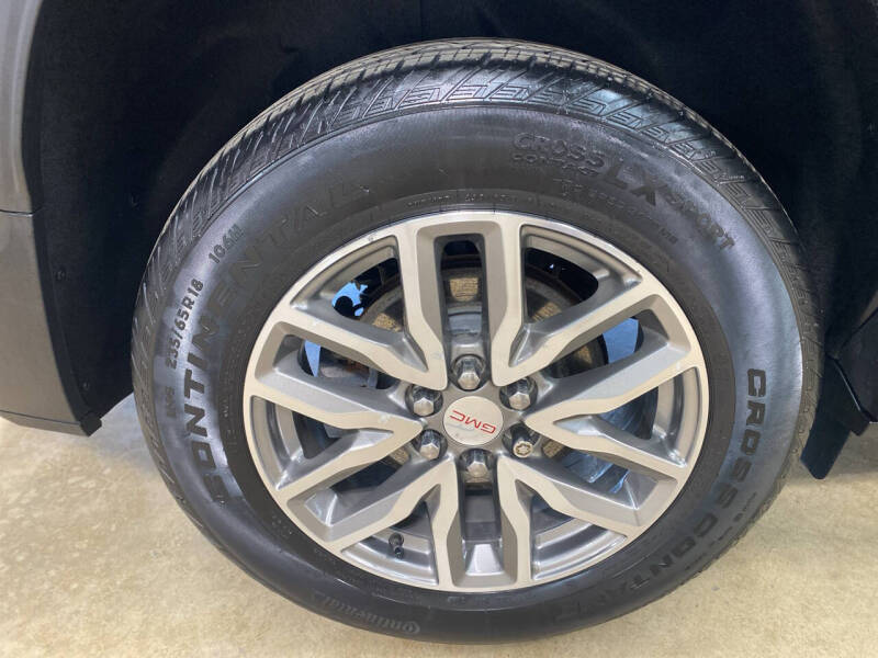 2019 GMC Acadia SLE-2