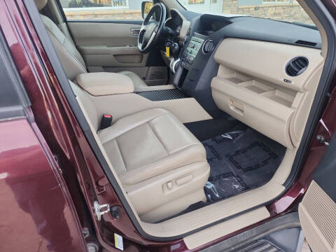 2011 Honda Pilot EX-L