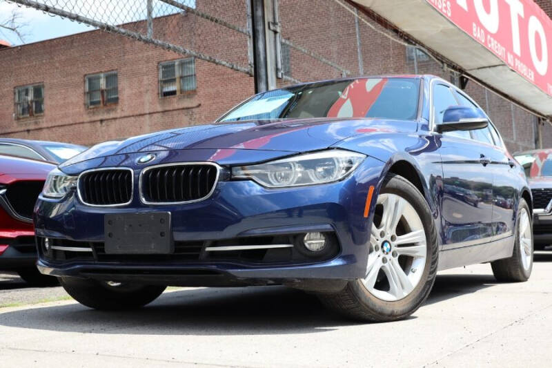 2018 BMW 3 Series for sale at HILLSIDE AUTO MALL INC in Jamaica NY