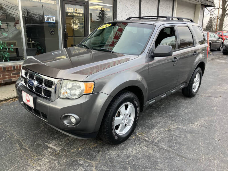 2012 Ford Escape XLT