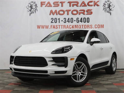 2019 Porsche Macan