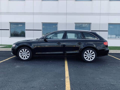 2010 Audi A4 2.0T quattro Avant Premium Plus