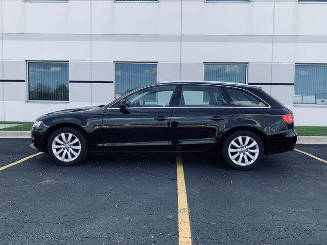 2010 Audi A4 2.0T quattro Avant Premium Plus