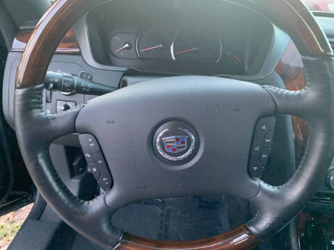 2007 Cadillac DTS Performance