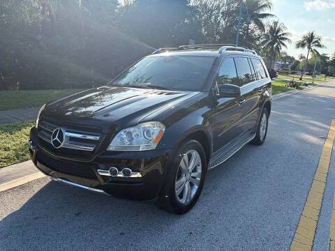 2011 Mercedes-Benz GL-Class GL 450 4MATIC