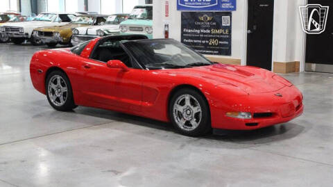 1999 Chevrolet Corvette