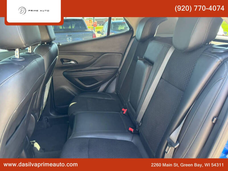 2017 Buick Encore Preferred