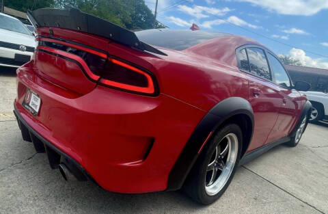 2019 Dodge Charger R/T