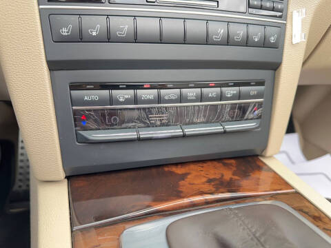 2011 Mercedes-Benz E-Class E 350