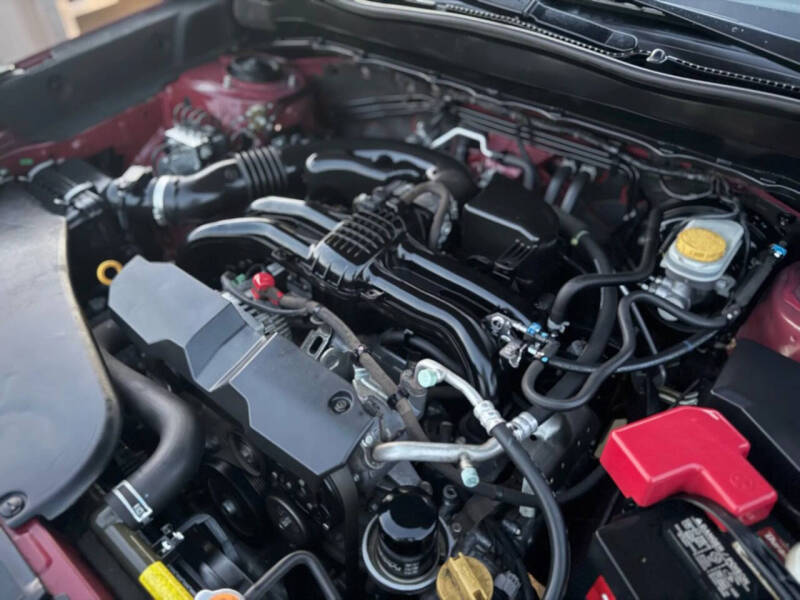 2016 Subaru Forester 2.5i