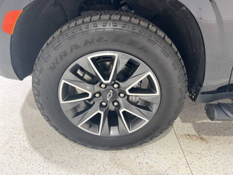 2023 Chevrolet Suburban Z71