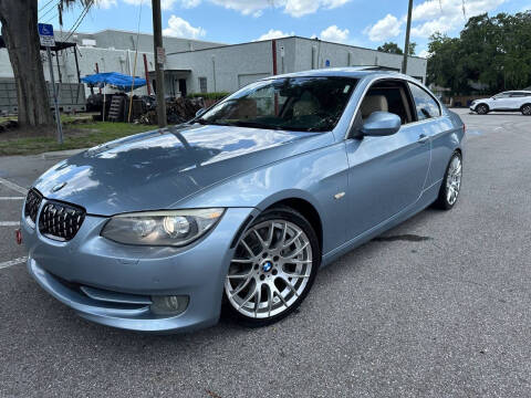 2012 BMW 3 Series 335i