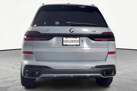 2026 BMW X7 xDrive40i